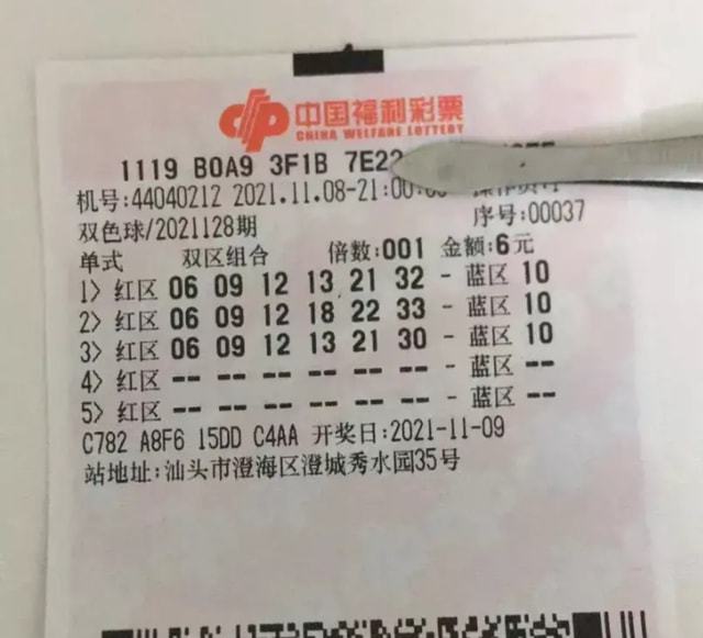 双色球最新开奖结果及其社会影响分析