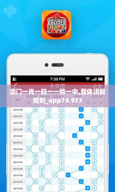 澳门一肖一码一一特一中,整体讲解规划_app74.973