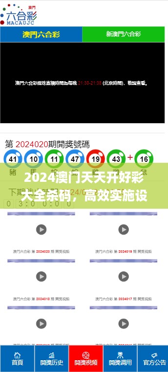 2024澳门天天开好彩大全杀码，高效实施设计策略_V版31.82.85
