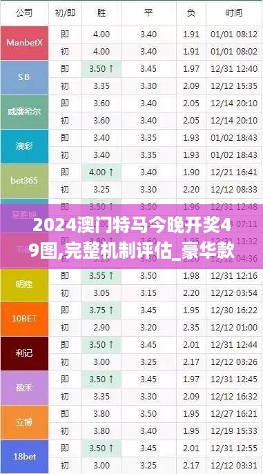 2024澳门特马今晚开奖49图,完整机制评估_豪华款40.33