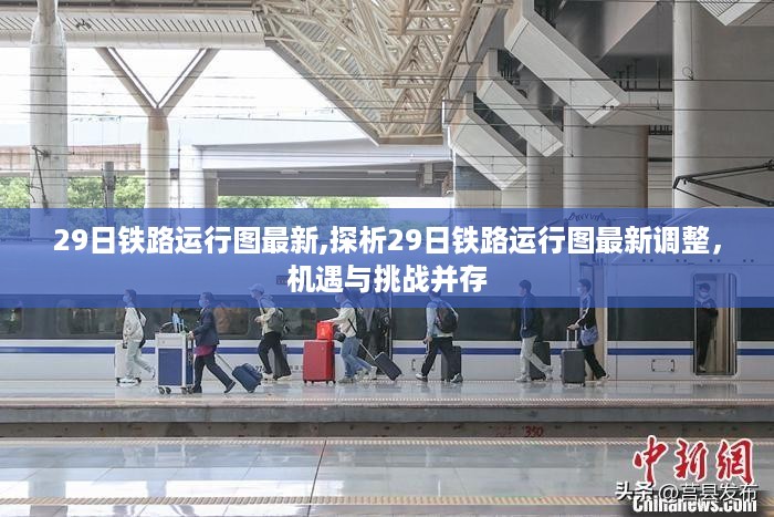 探析，铁路运行图最新调整下的机遇与挑战并存之际的机遇解析
