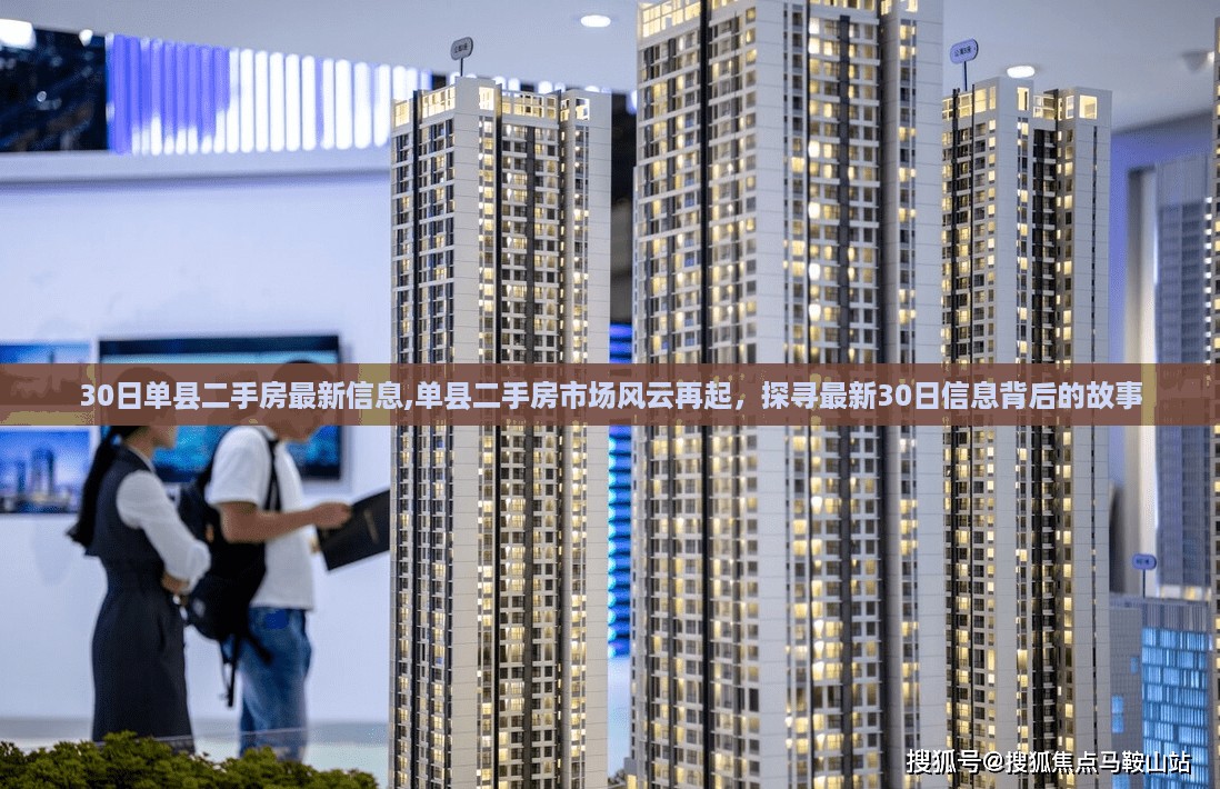 单县二手房市场风云揭秘，最新信息背后的故事与市场动态