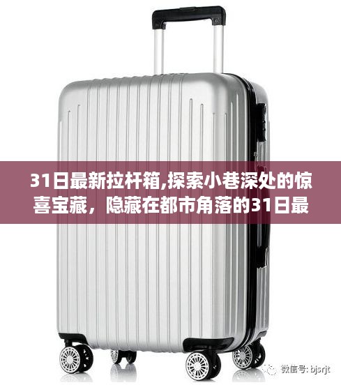 探索都市角落的惊喜宝藏，最新拉杆箱特色小店