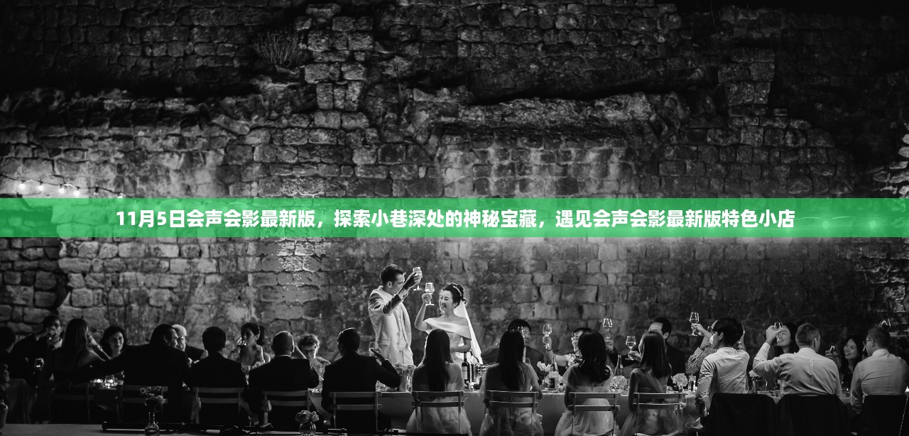 探索小巷深处的神秘宝藏，会声会影最新版特色小店之旅（11月5日最新版）