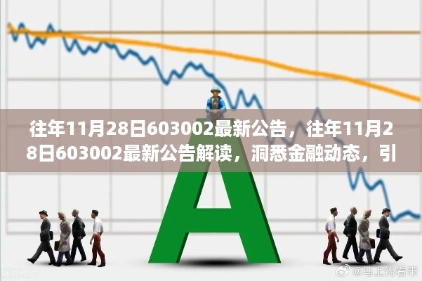 往年11月28日603002最新公告解读，洞悉金融动态，引领投资决策方向