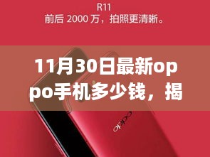 揭秘最新OPPO手机价格，深度解析与观点阐述，11月30日最新价格资讯