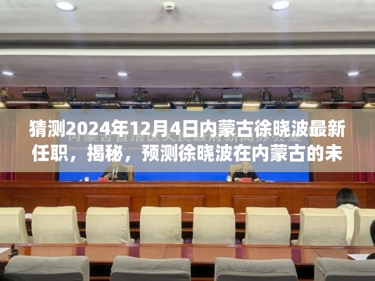 揭秘与预测，徐晓波在内蒙古的未来职务猜想与揭秘（最新预测）