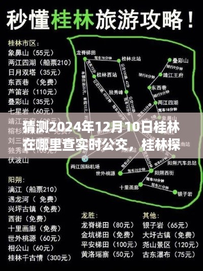 桂林公交导航引领自然之旅，预测未来实时公交查询地点