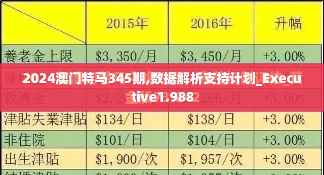 2024澳门特马345期,数据解析支持计划_Executive1.988