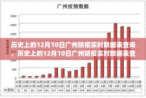 历史上的广州防疫数据，深度解析与评测——12月10日实时数据表查询回顾