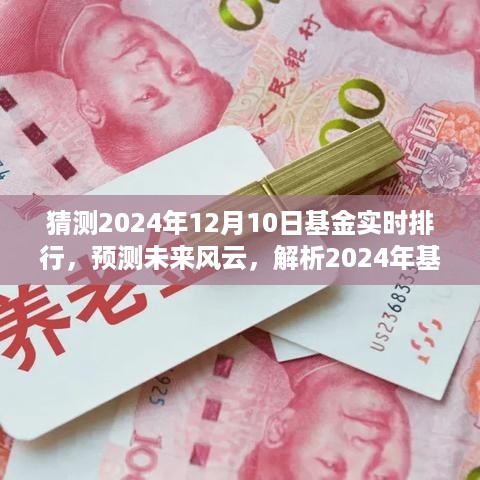 2024年基金市场实时排行预测，风云变幻解析