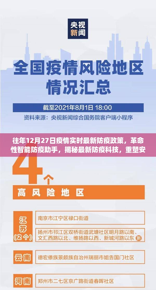 疫情最新防疫政策与智能防疫助手重塑安全生活新纪元