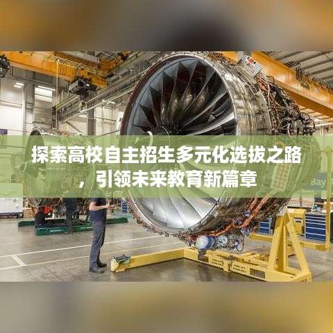 探索高校自主招生多元化选拔之路，引领未来教育新篇章