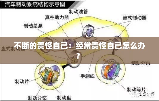 不断的责怪自己：经常责怪自己怎么办? 
