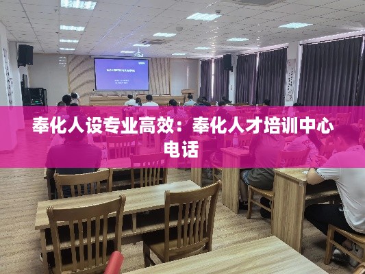 奉化人设专业高效：奉化人才培训中心电话 
