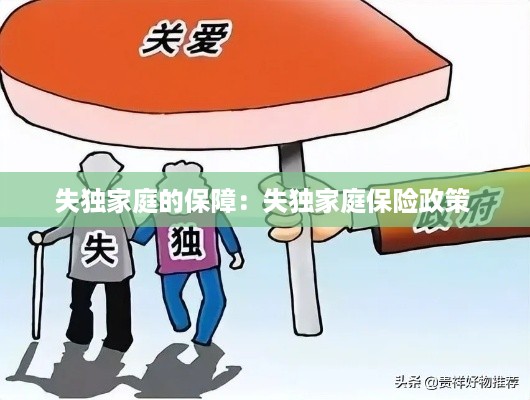 失独家庭的保障：失独家庭保险政策 