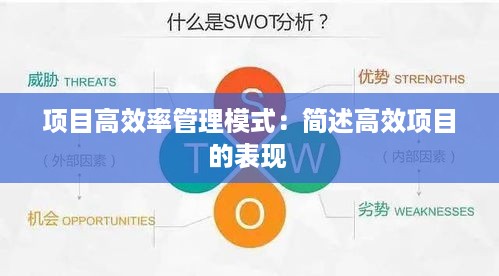 项目高效率管理模式：简述高效项目的表现 