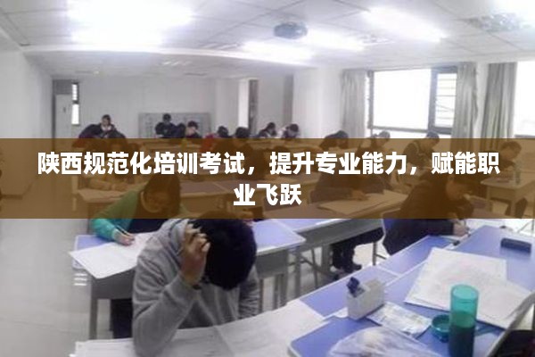 陕西规范化培训考试，提升专业能力，赋能职业飞跃