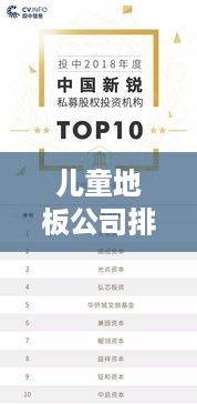 儿童地板公司排名揭晓，行业内领先企业的权威榜单