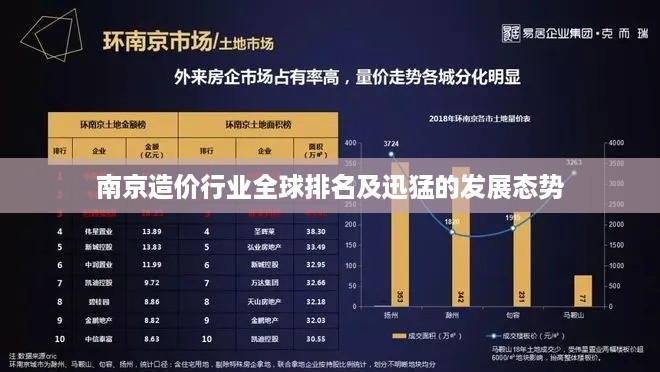 南京造价行业全球排名及迅猛的发展态势