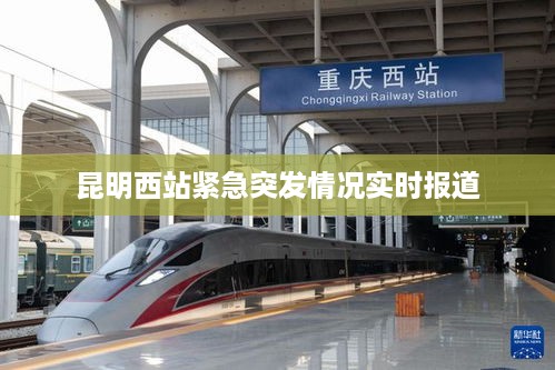 昆明西站紧急突发情况实时报道