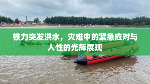 铁力突发洪水，灾难中的紧急应对与人性的光辉展现