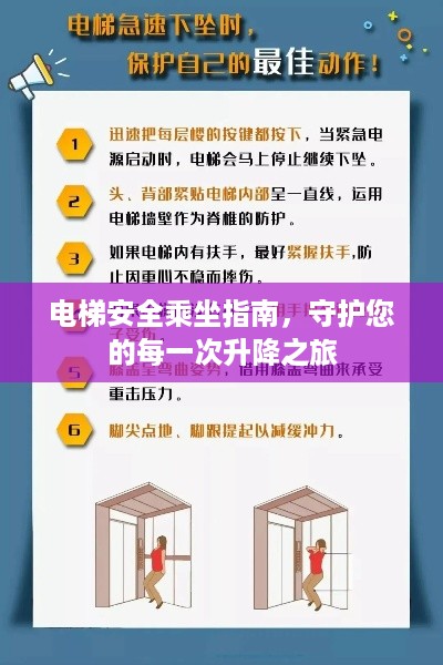 电梯安全乘坐指南，守护您的每一次升降之旅