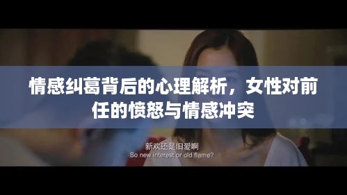 情感纠葛背后的心理解析，女性对前任的愤怒与情感冲突