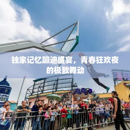 独家记忆蹦迪盛宴，青春狂欢夜的极致舞动