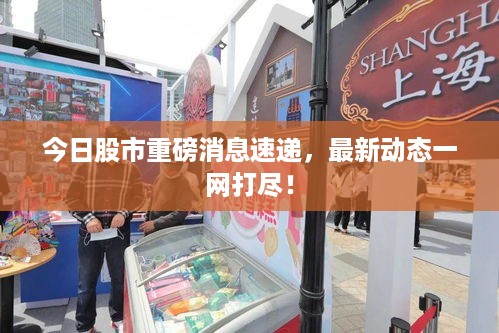 今日股市重磅消息速递，最新动态一网打尽！