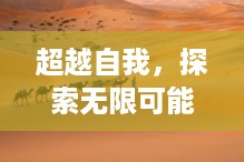 超越自我，探索无限可能的文学之旅，作者的成长之路