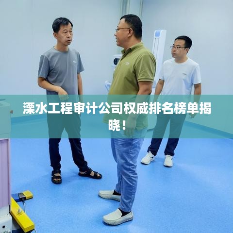 溧水工程审计公司权威排名榜单揭晓！