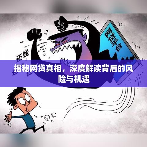 揭秘网贷真相，深度解读背后的风险与机遇
