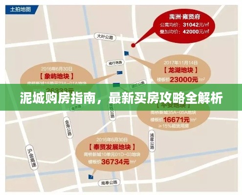 泥城购房指南，最新买房攻略全解析
