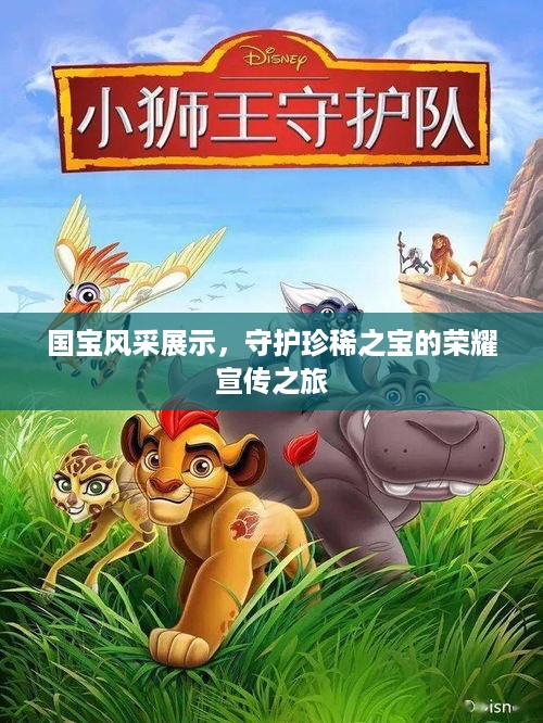 国宝风采展示，守护珍稀之宝的荣耀宣传之旅