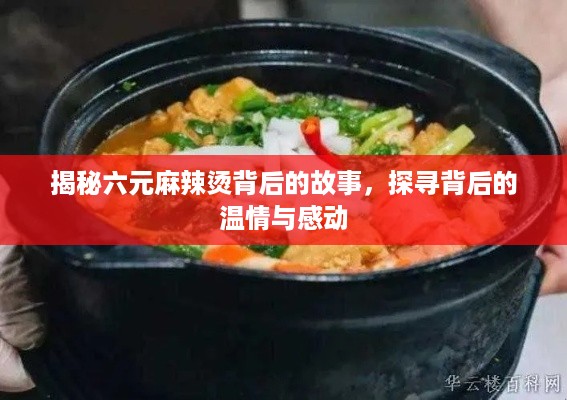 揭秘六元麻辣烫背后的故事，探寻背后的温情与感动