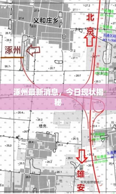 涿州最新消息，今日现状揭秘