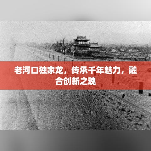 老河口独家龙，传承千年魅力，融合创新之魂