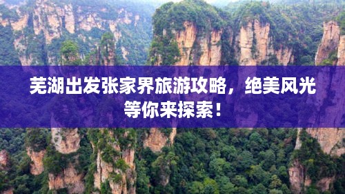 芜湖出发张家界旅游攻略，绝美风光等你来探索！
