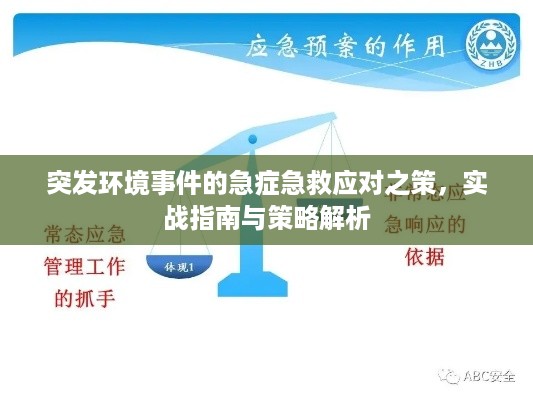 突发环境事件的急症急救应对之策，实战指南与策略解析