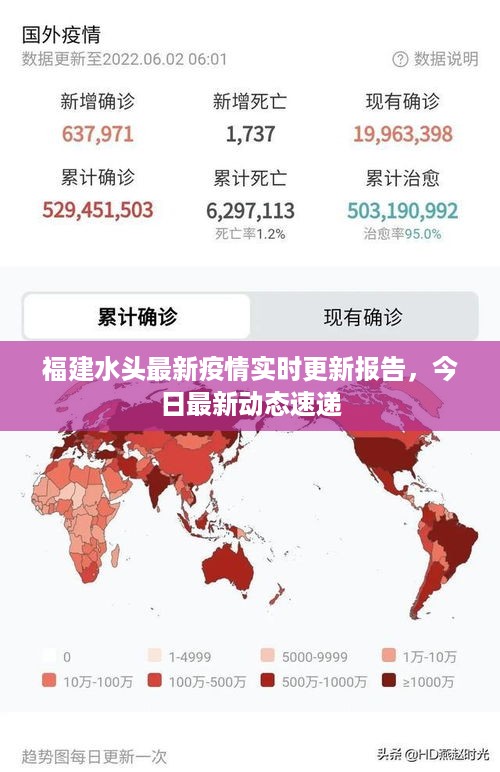 福建水头最新疫情实时更新报告，今日最新动态速递