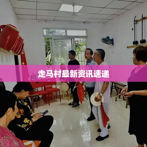 走马村最新资讯速递