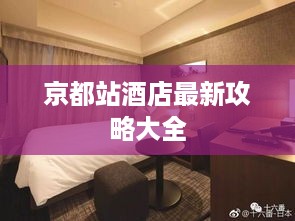 京都站酒店最新攻略大全