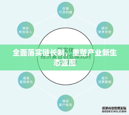 全面落实链长制，重塑产业新生态蓝图