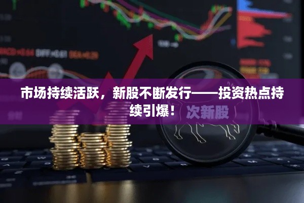 市场持续活跃，新股不断发行——投资热点持续引爆！