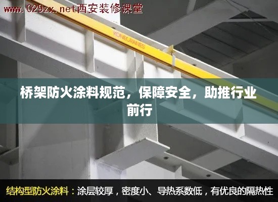 桥架防火涂料规范，保障安全，助推行业前行