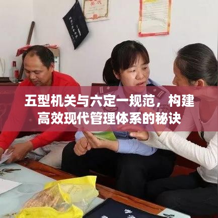 五型机关与六定一规范，构建高效现代管理体系的秘诀