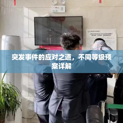 突发事件的应对之道，不同等级预案详解