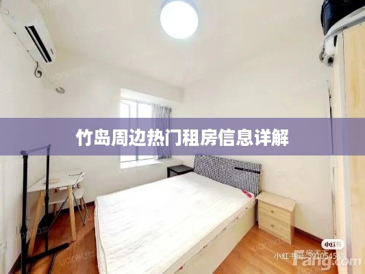 竹岛周边热门租房信息详解