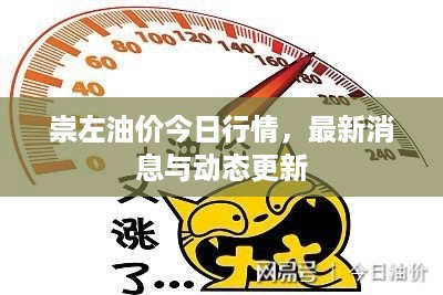 崇左油价今日行情，最新消息与动态更新